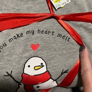 Woman’s Christmas PJ-s size XL